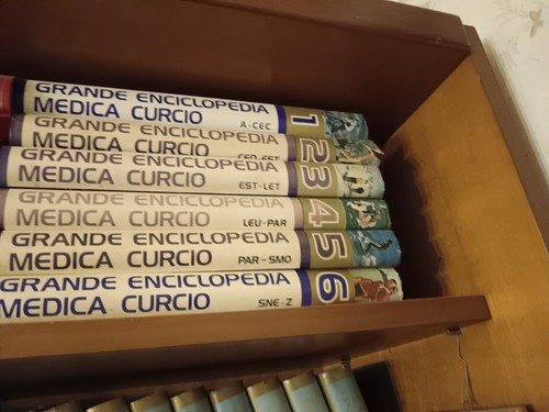 Grande enciclopedia medica - grande,