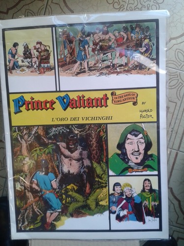 Prince valiant nerbini - prince,