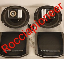 Pioneer Altoparlanti Ts-207