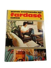 V2934​ GRANDE ENCICLOPEDIA DEL FARE DA SE' - CURCIO EDITORE VOL 4