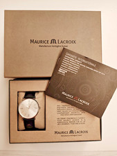 maurice lacroix orologio