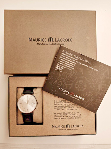 Maurice lacroix orologio - maurice,