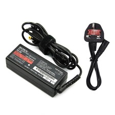 Adattatore AC per Sony Vaio VGN-P11Z/G VGN-P11Z/Q VGN-P11Z/R caricatore di alimentazione laptop 