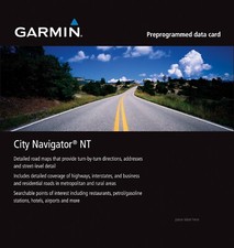 Garmin City Navigator Nord