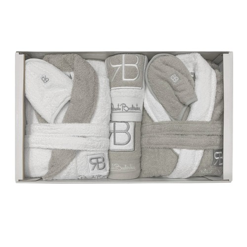 Completo bagno asciugamani