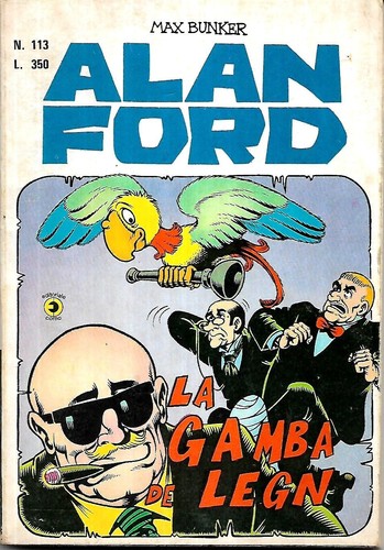 Alan ford originale 113 - ford,