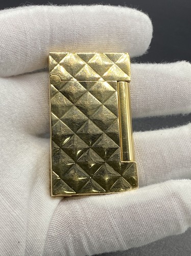 Dupont 18kt solid - s.t.,