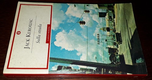 Sulla strada jack kerouac - strada,,
