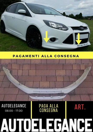 Ford focus mk3 - focus, gonna