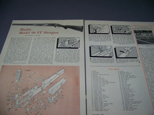 Marlin model 16 20 ga - 90,