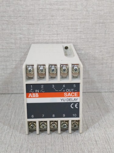 Elettronica abb sace delay - sace,