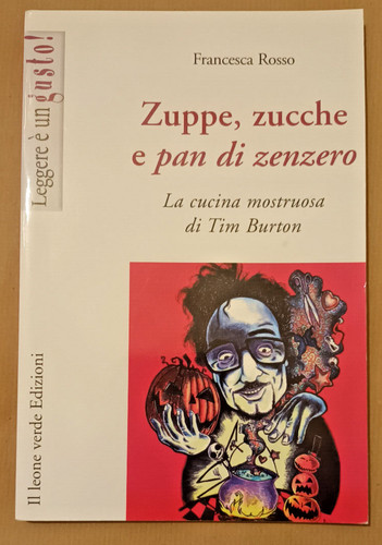 Francesca rosso zuppe zucche - rosso, zuppe,zucche