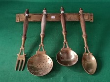 LOTTO 4 MESTOLI FORCHETTONE