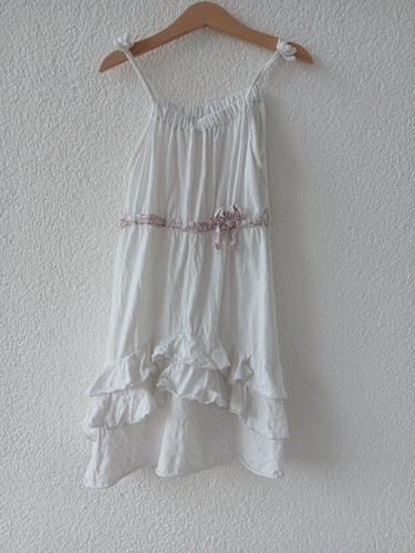 Abito con spalline benetton - con,