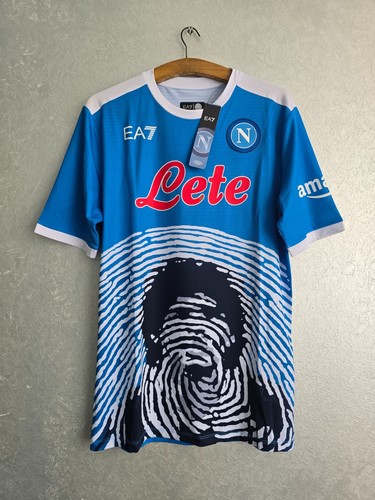 Maglia napoli 2021 - napoli, ea7