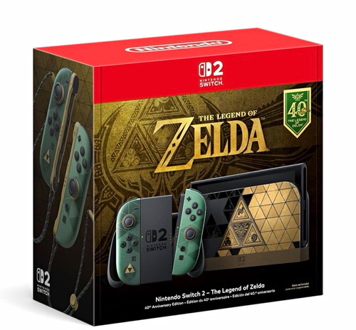 Presale console nintendo - console,