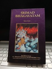 Srimad  bhagavatam terzo canto