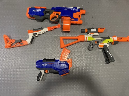 Pistole giocattolo nerf - giocattolo,