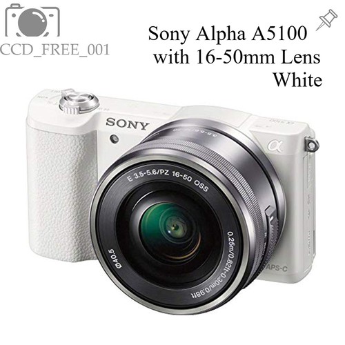 Sony alpha a5100 - alpha, fotocamera