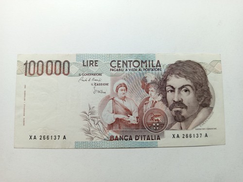 100 000 lire - 000,