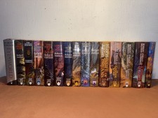 Wheel of Time Robert Jordan Complete Set 15 FREE SHIPPING