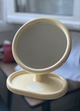 Specchio da tavolo vintage –