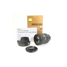 Nikon AF-S 3,5-5,6/16-85 G ED