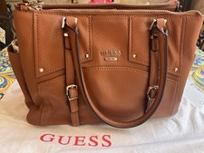 Borsa Guess Marrone