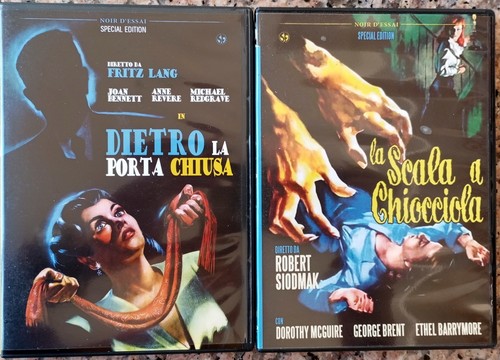 Lotto dvd dietro porta - dvd,