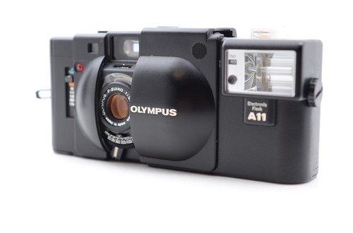 Olympus mm telemetro - olympus, 35