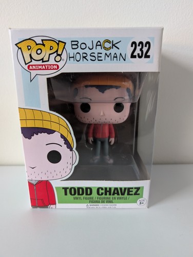 Funko pop vinile bojack - funko,