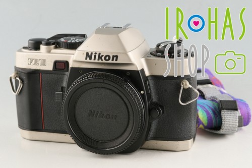 Nikon fe10 fotocamera reflex - nikon,