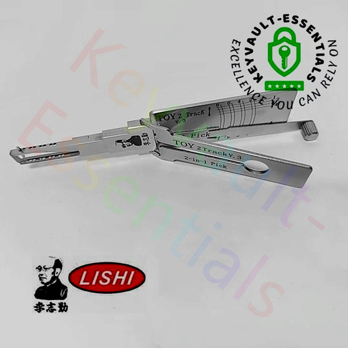 Toy2 track decoder kit - toy2,