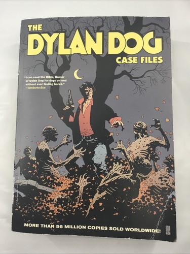The dylan dog case files - dylan,