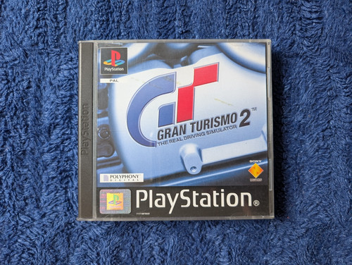 Gran turismo sony play - gran,
