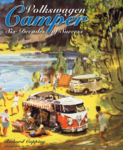 Volkswagen camper six - volkswagen, camper: