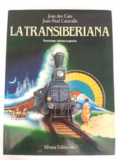 Libro : LA TRANSIBERIANA