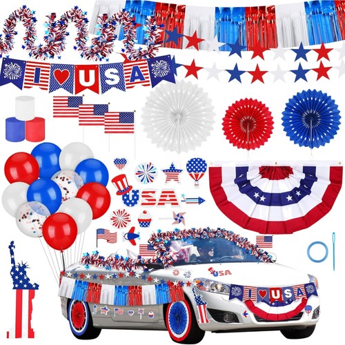 Kit decorazioni auto - decorazioni,