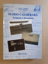 MARIO CALDERARA AVIATORE E