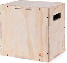 Plyometric Jump Box, Plyo Box