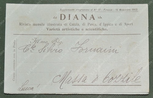 Diana rivista caccia - rivista,