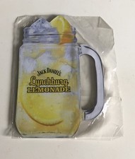 JACK DANIEL'S , LYNCHBURG LEMONADE ; magnet frigo aimant .7X10cm