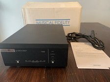 Musical Fidelity M1 DAC –