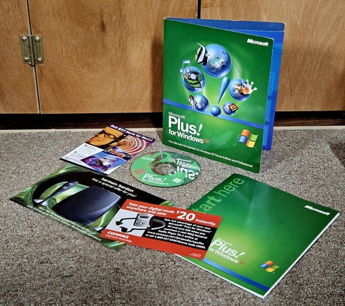 Microsoft plus per - per, windows