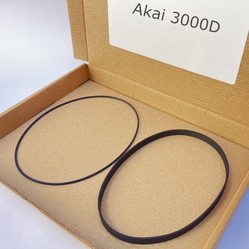 Cinghia akai 3000d capstan - cinghia,
