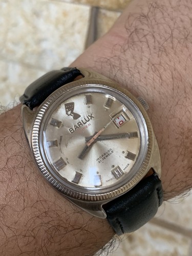 Orologio barlux super anni - super,