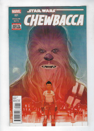 Star wars chewbacca - chewbacca, 1