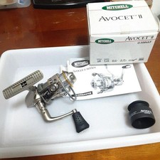 Mulinello da spinning Mitchell Avocet Ii G-500Ulf