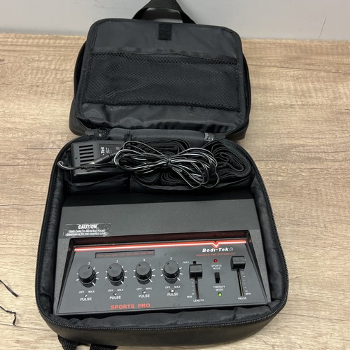 Bodi tek sports pro ems - sports-pro, body
