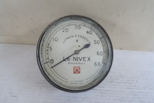 Indicatore livello benzina - indicatore, le